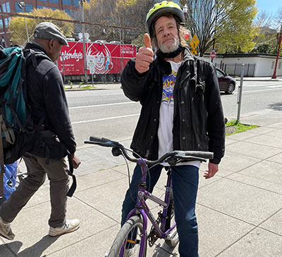 Free Bikes and Bike Repair Clinic
