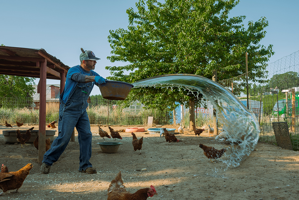 Farm is Oasis of Hope for Men in Addiction Recovery