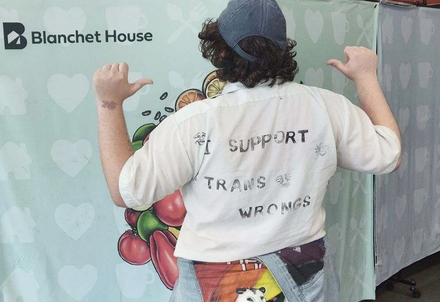 It’s Hard to Celebrate Pride When You’re Homeless or Houseless