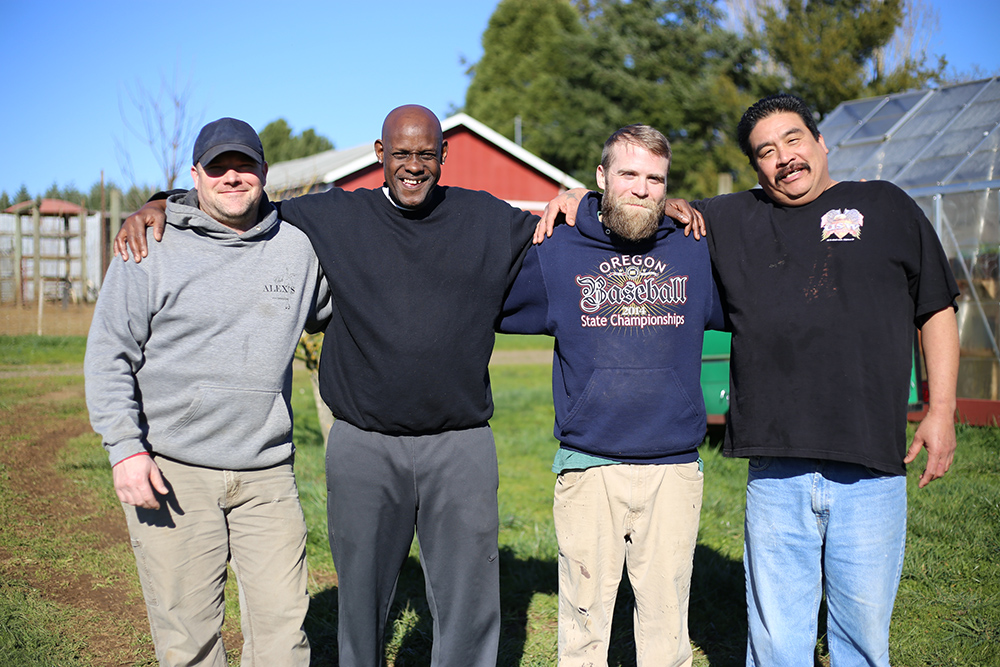Addiction Recovery Journey Fueled by Farm and Family 