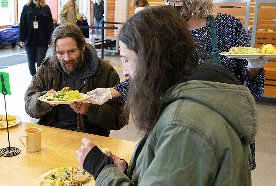 Supportive Day Center Services Essential to Ending Homelessness
